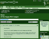 Screenshot news