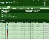 Screenshot Calciomercato